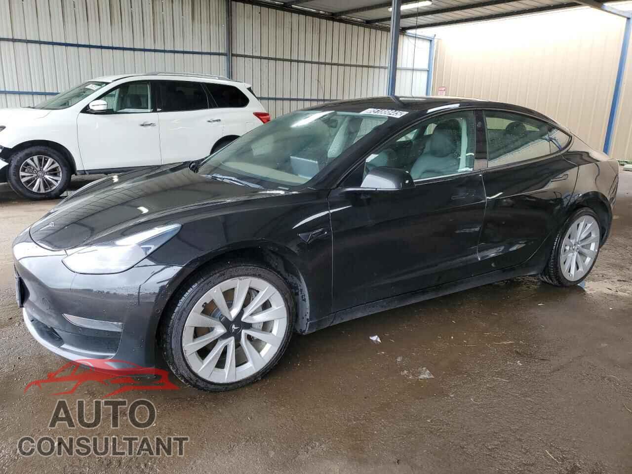TESLA MODEL 3 2022 - 5YJ3E1EAXNF371682