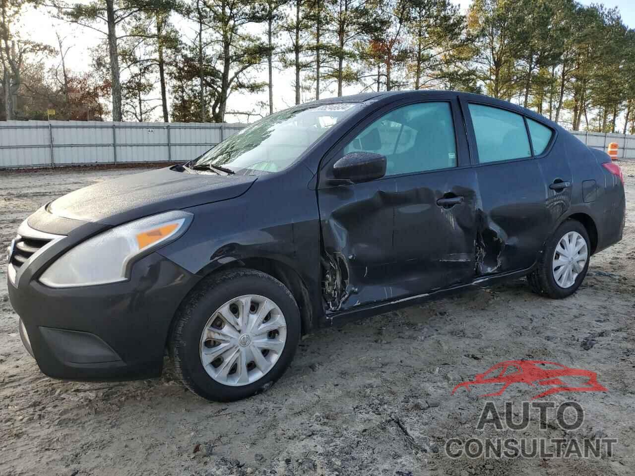 NISSAN VERSA 2019 - 3N1CN7AP9KL826468