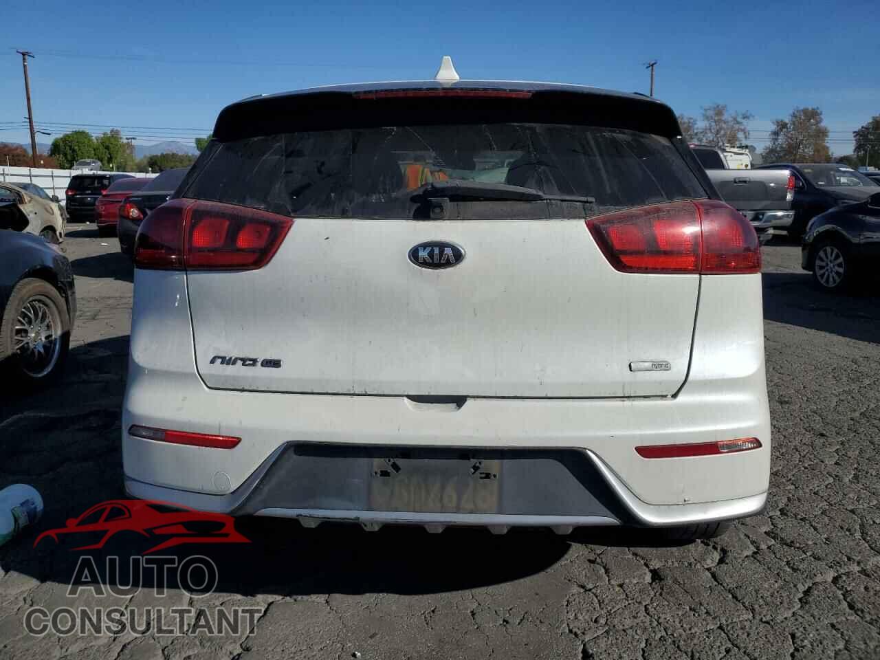 KIA NIRO 2018 - KNDCB3LC4J5203556