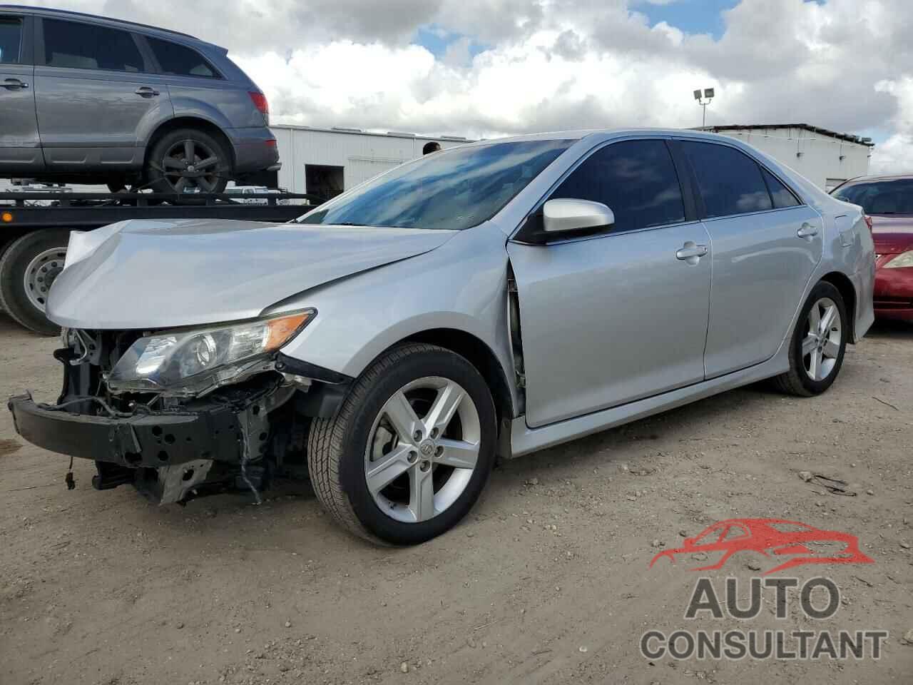TOYOTA CAMRY 2014 - 4T1BF1FKXEU430992