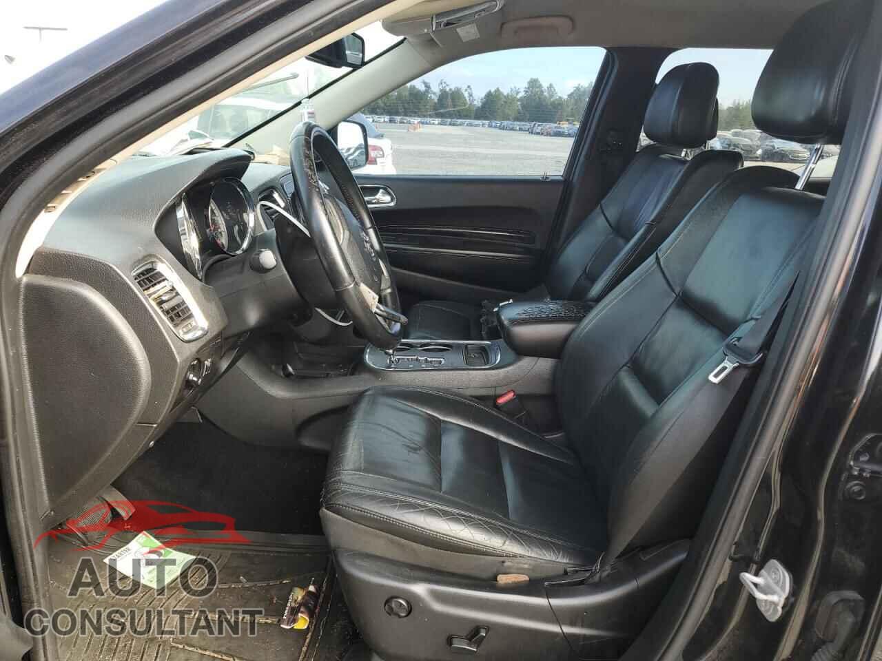 DODGE DURANGO 2013 - 1C4RDJDG8DC613528