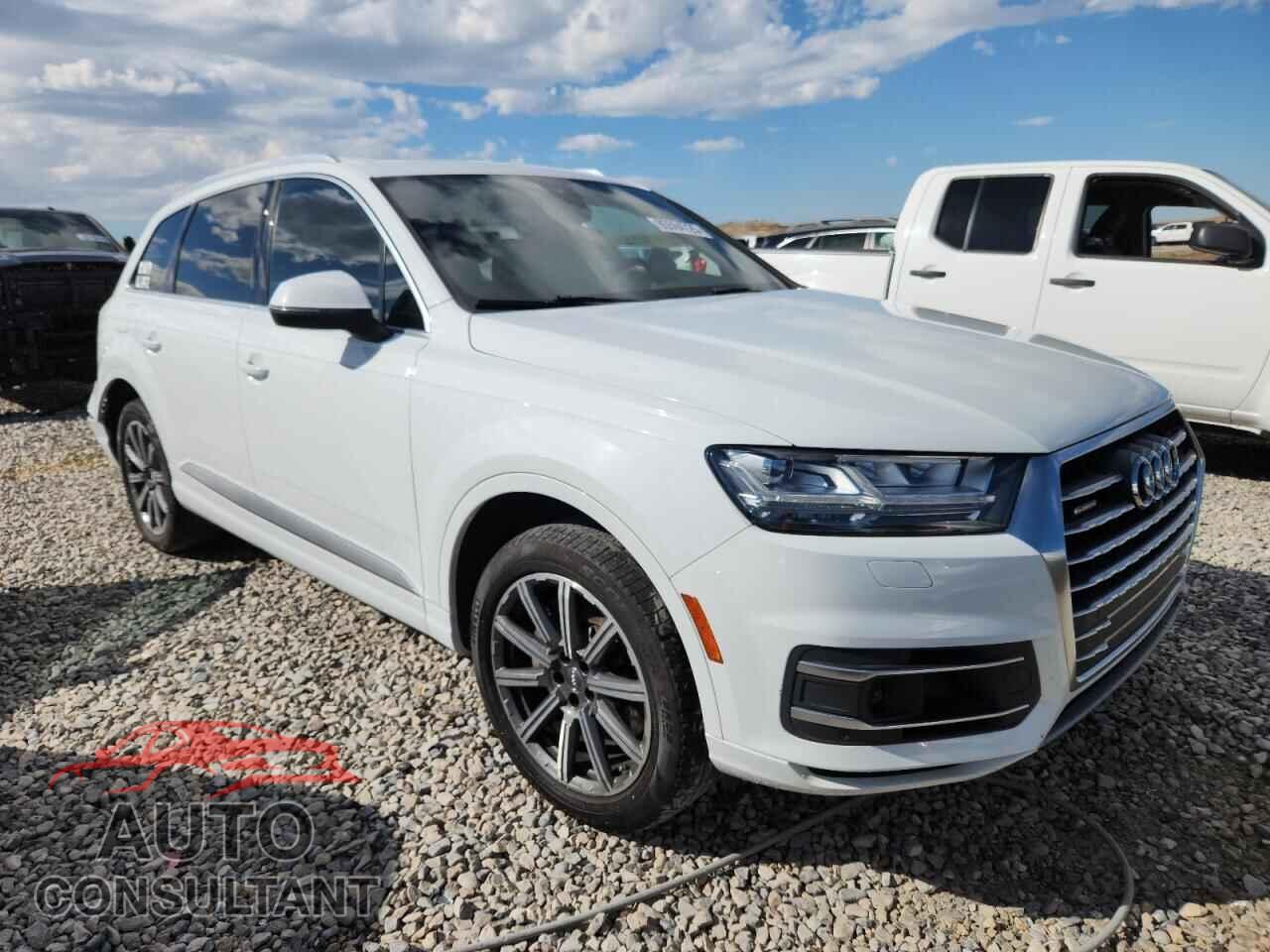 AUDI Q7 2017 - WA1LAAF77HD047710