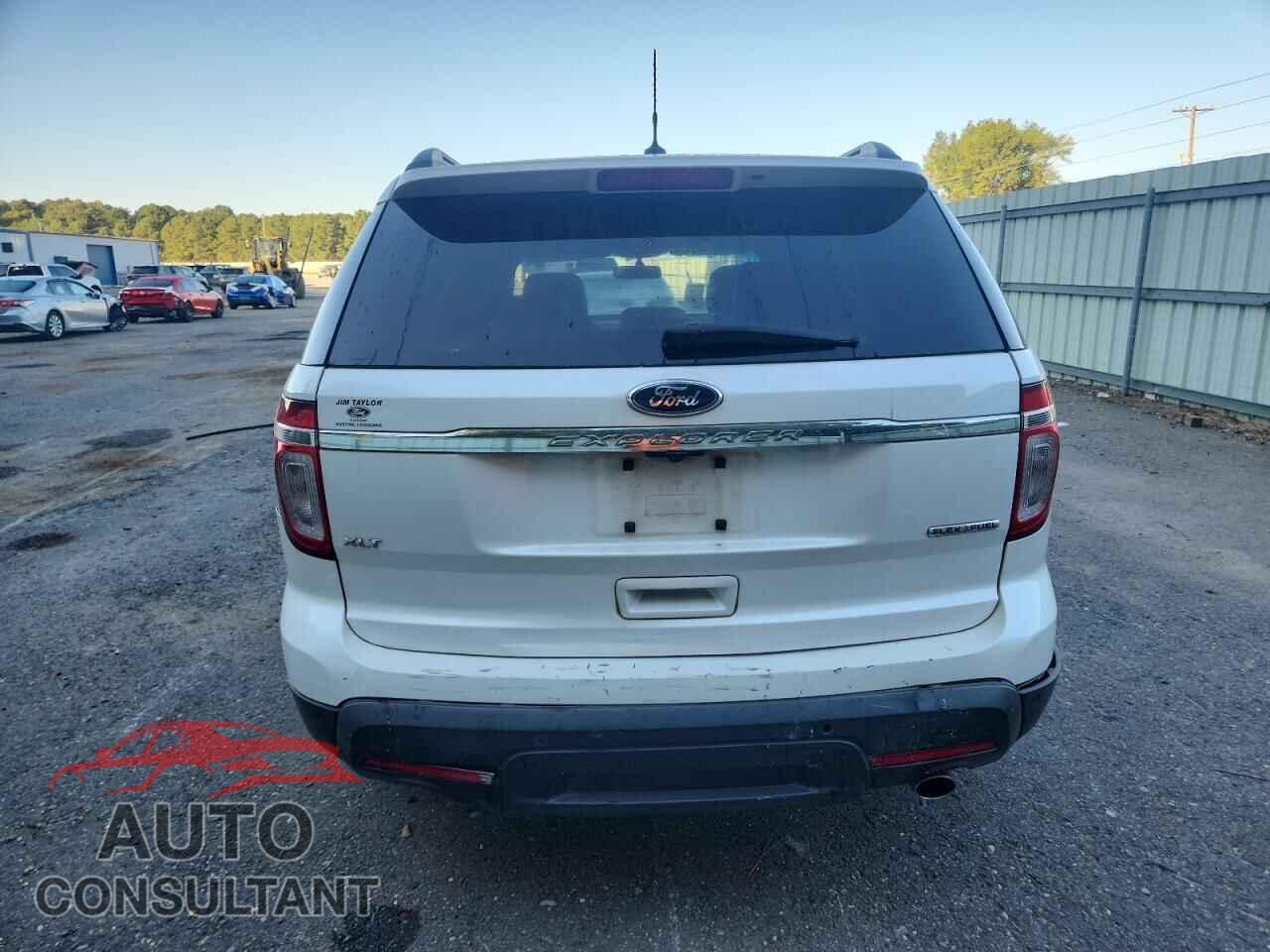 FORD EXPLORER 2013 - 1FM5K7D84DGA57724