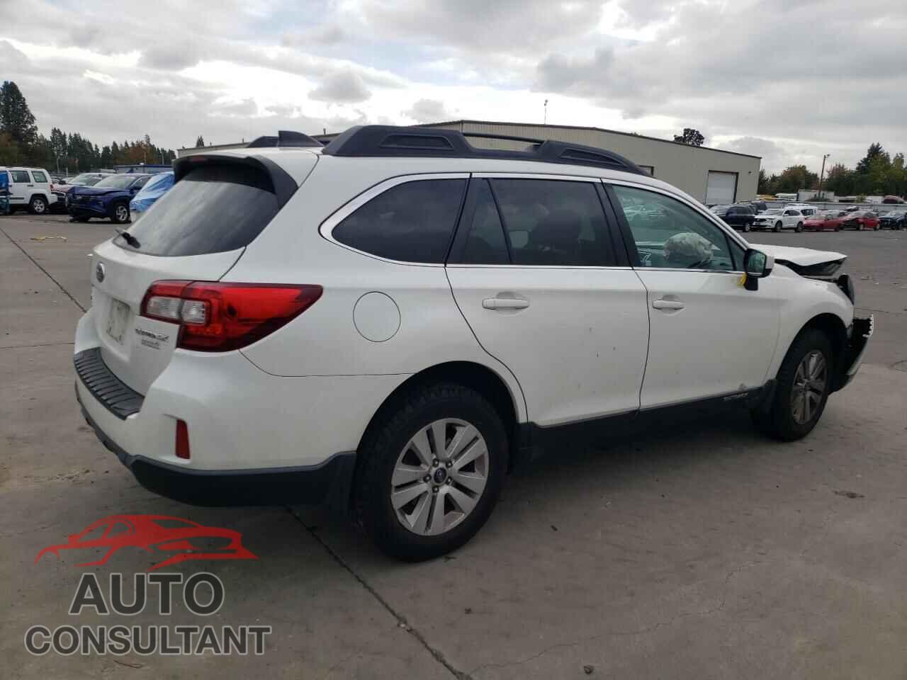 SUBARU OUTBACK 2017 - 4S4BSADC8H3286070