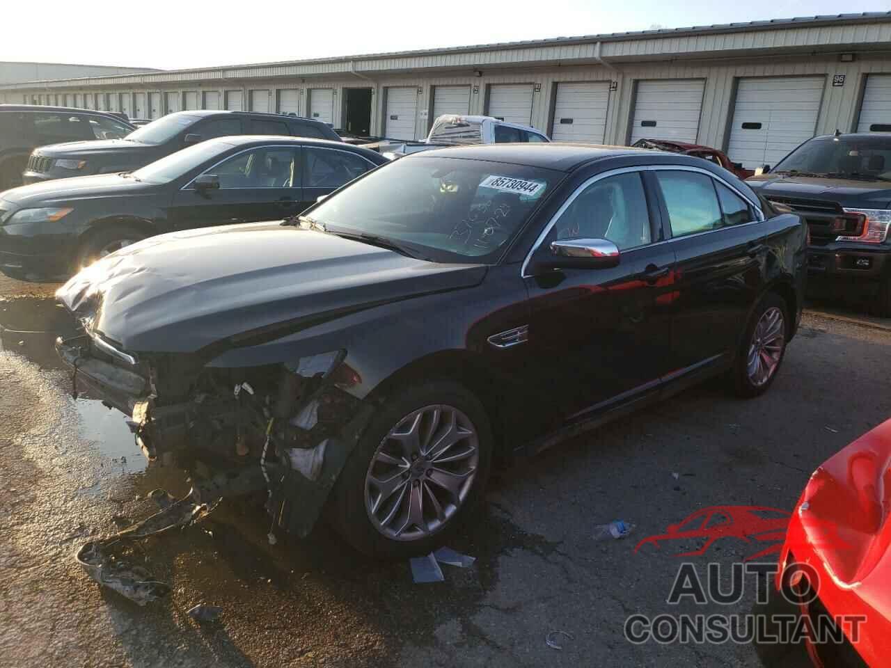 FORD TAURUS 2013 - 1FAHP2F82DG190507