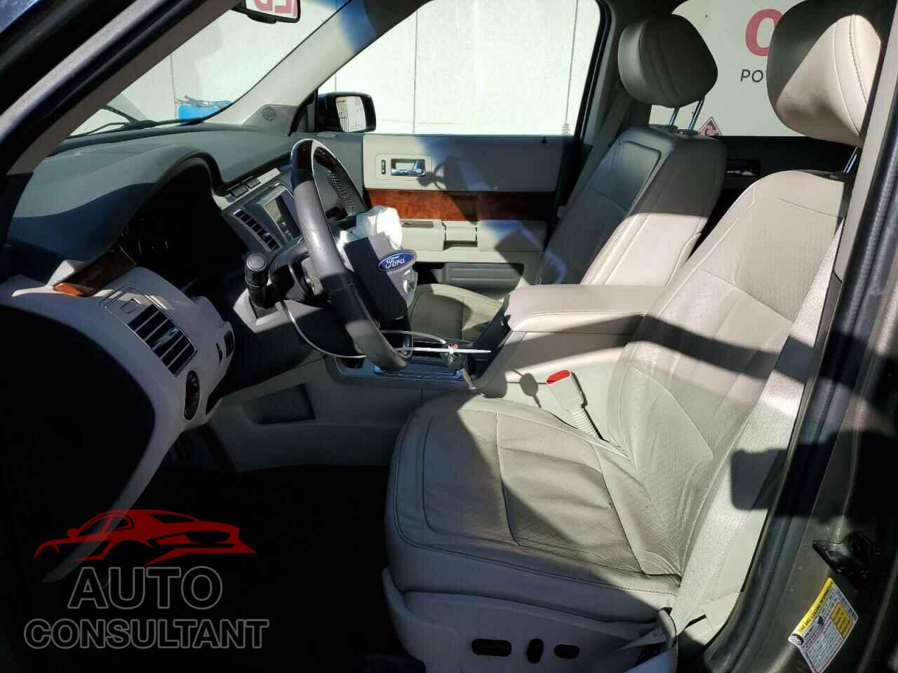 FORD FLEX 2012 - 2FMHK6DT2CBD20701