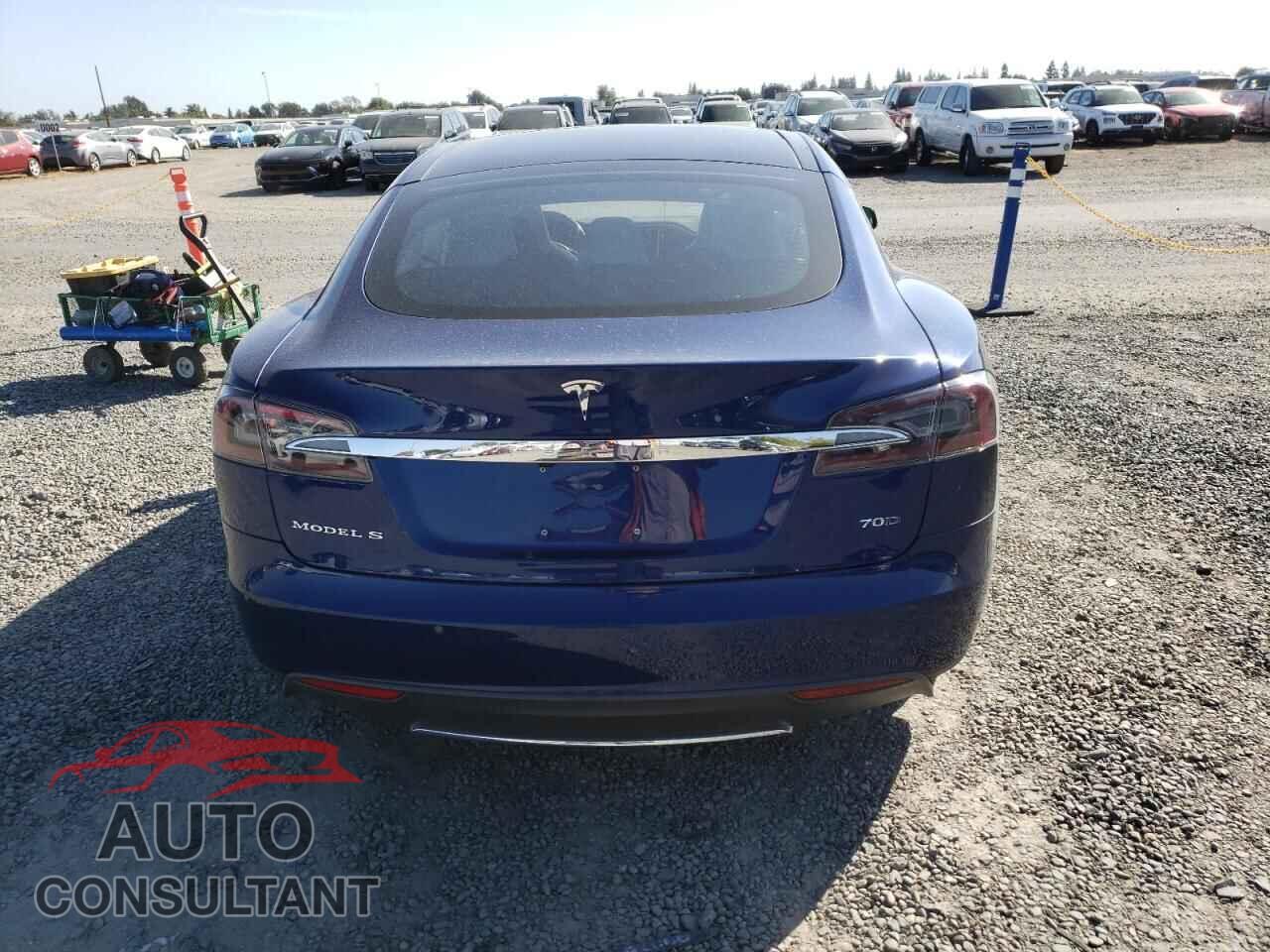 TESLA MODEL S 2015 - 5YJSA1S29FF090334