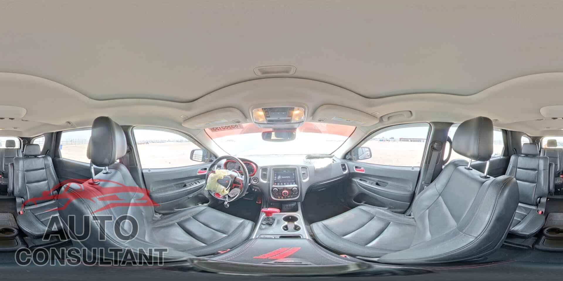 DODGE DURANGO 2020 - 1C4SDJET2LC223603
