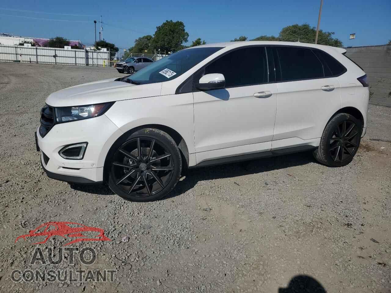 FORD EDGE 2015 - 2FMTK3APXFBB67747