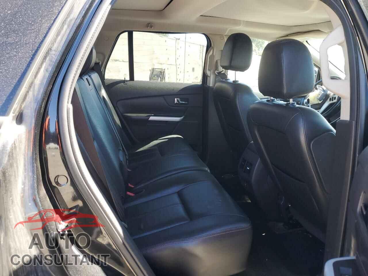 FORD EDGE 2013 - 2FMDK3JC1DBA44272