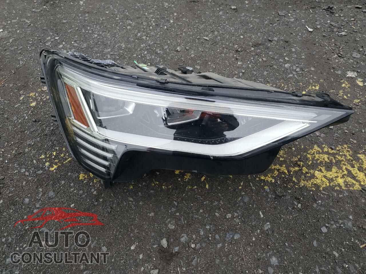 AUDI E-TRON 2019 - WA1LABGE4KB022253