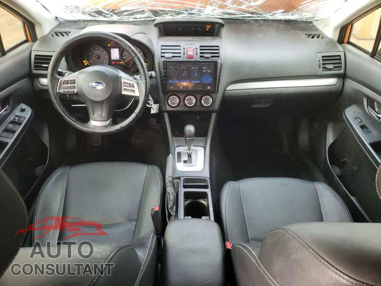 SUBARU XV 2014 - JF2GPAGC2E8227796