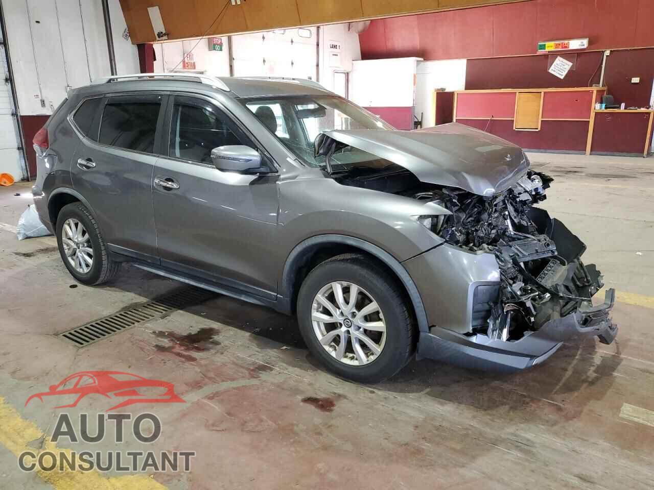 NISSAN ROGUE 2018 - KNMAT2MV1JP511139