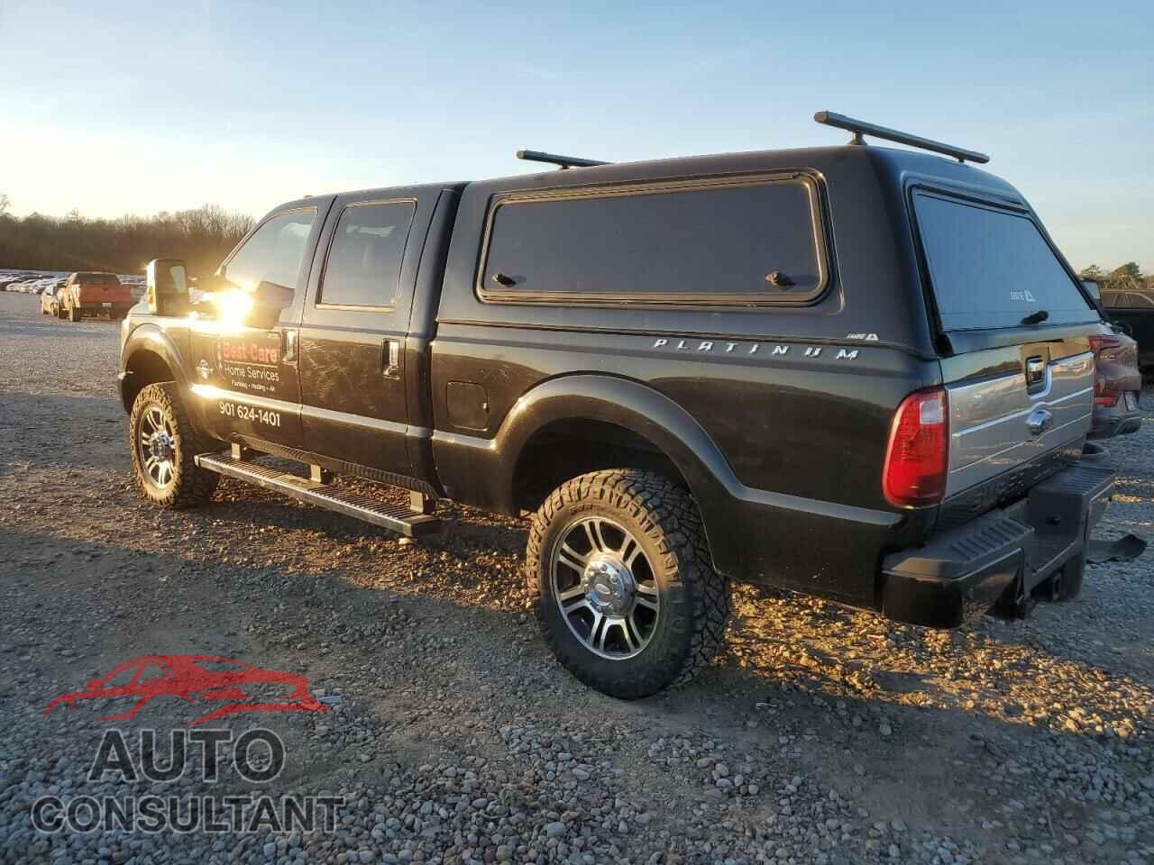 FORD F250 2014 - 1FT7W2BT2EEA57553
