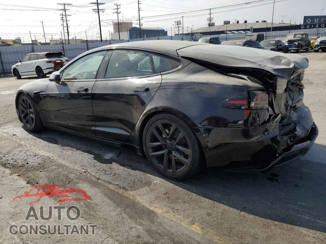 TESLA MODEL S 2022 - 5YJSA1E55NF482831