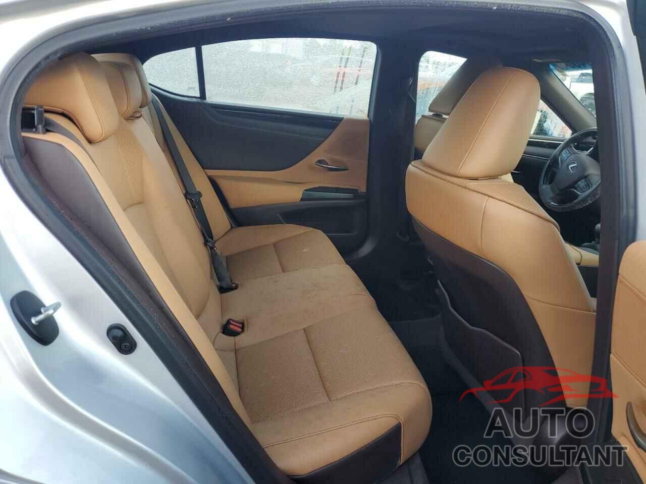 LEXUS ES350 2021 - 58ADZ1B15MU088694