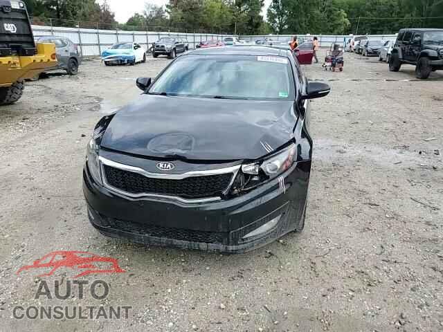 KIA OPTIMA 2011 - KNAGN4A77B5095145