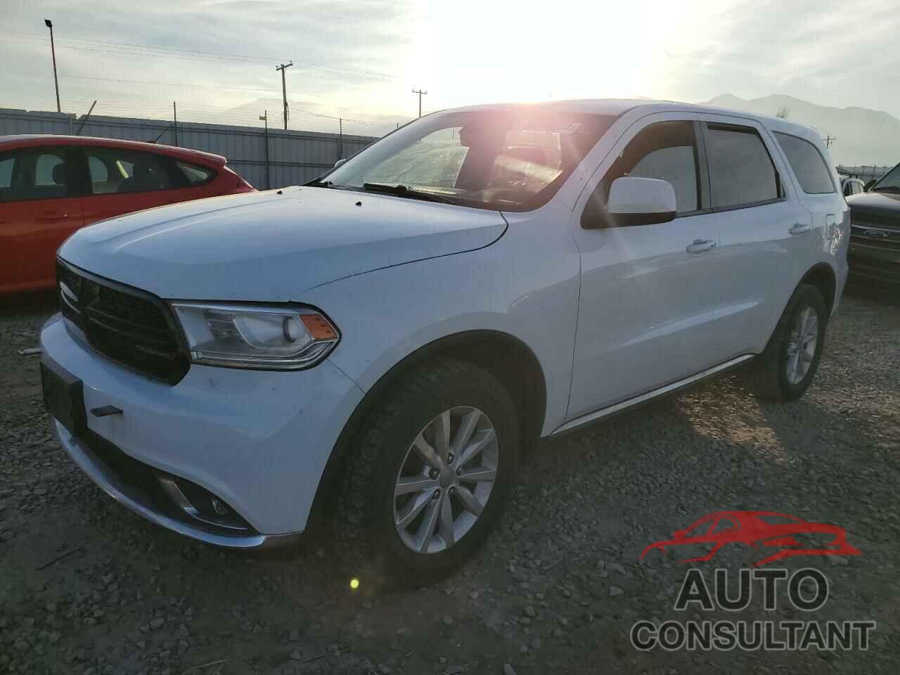 DODGE DURANGO 2014 - 1C4SDJFT8EC419885