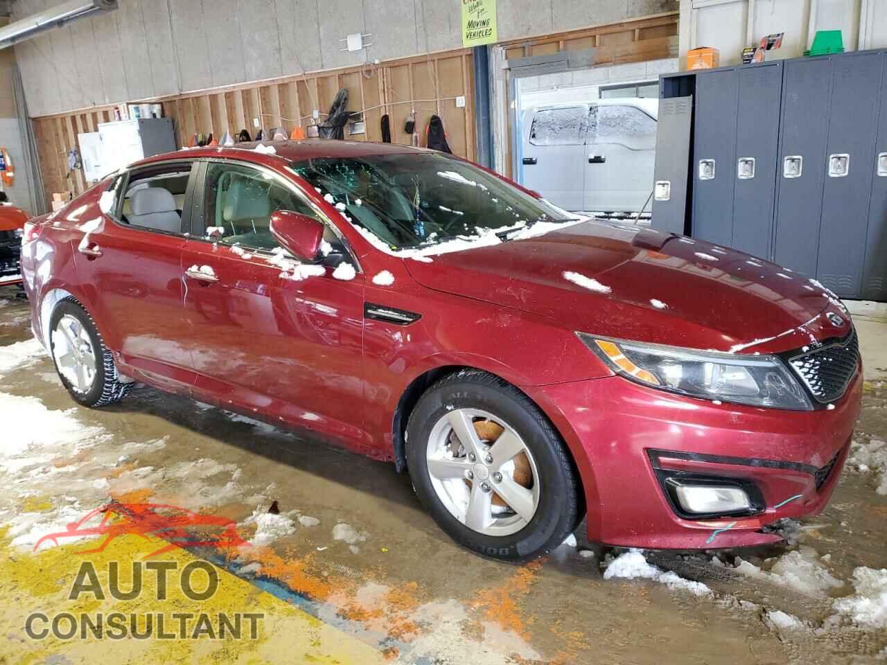 KIA OPTIMA 2015 - 5XXGM4A71FG355708