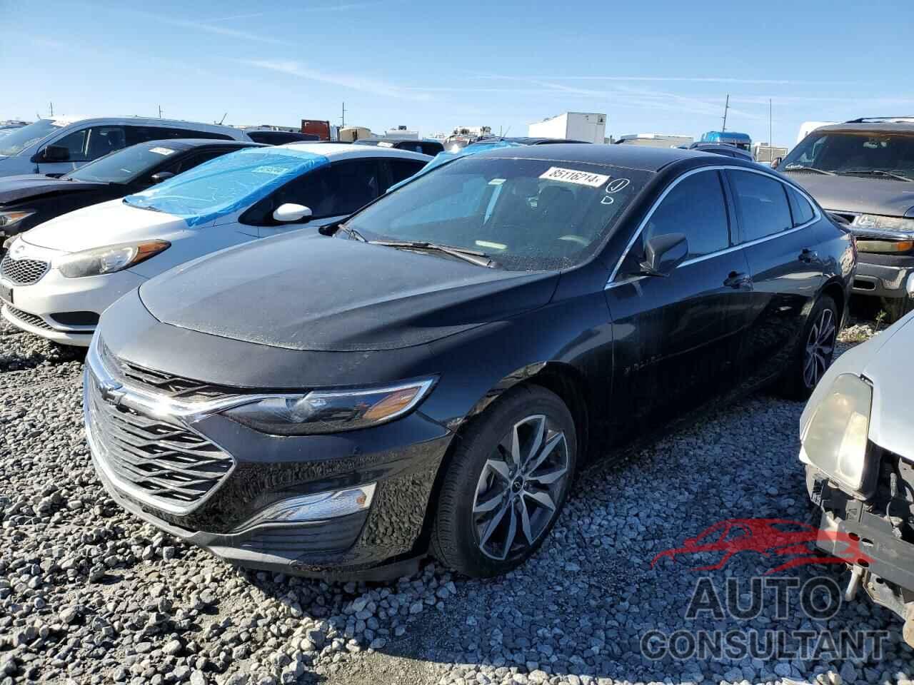 CHEVROLET MALIBU 2024 - 1G1ZG5STXRF121600