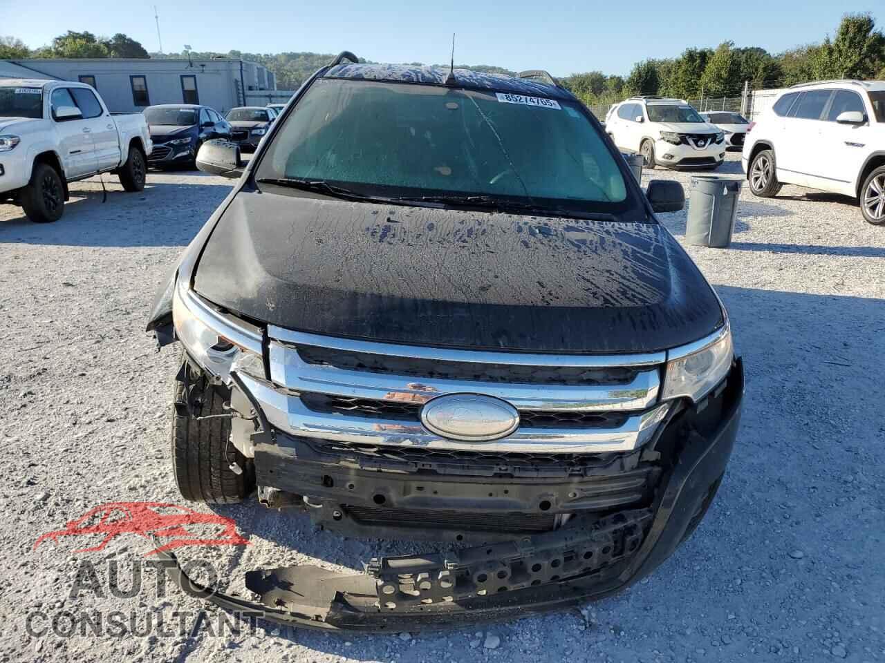 FORD EDGE 2013 - 2FMDK3GC0DBE30902