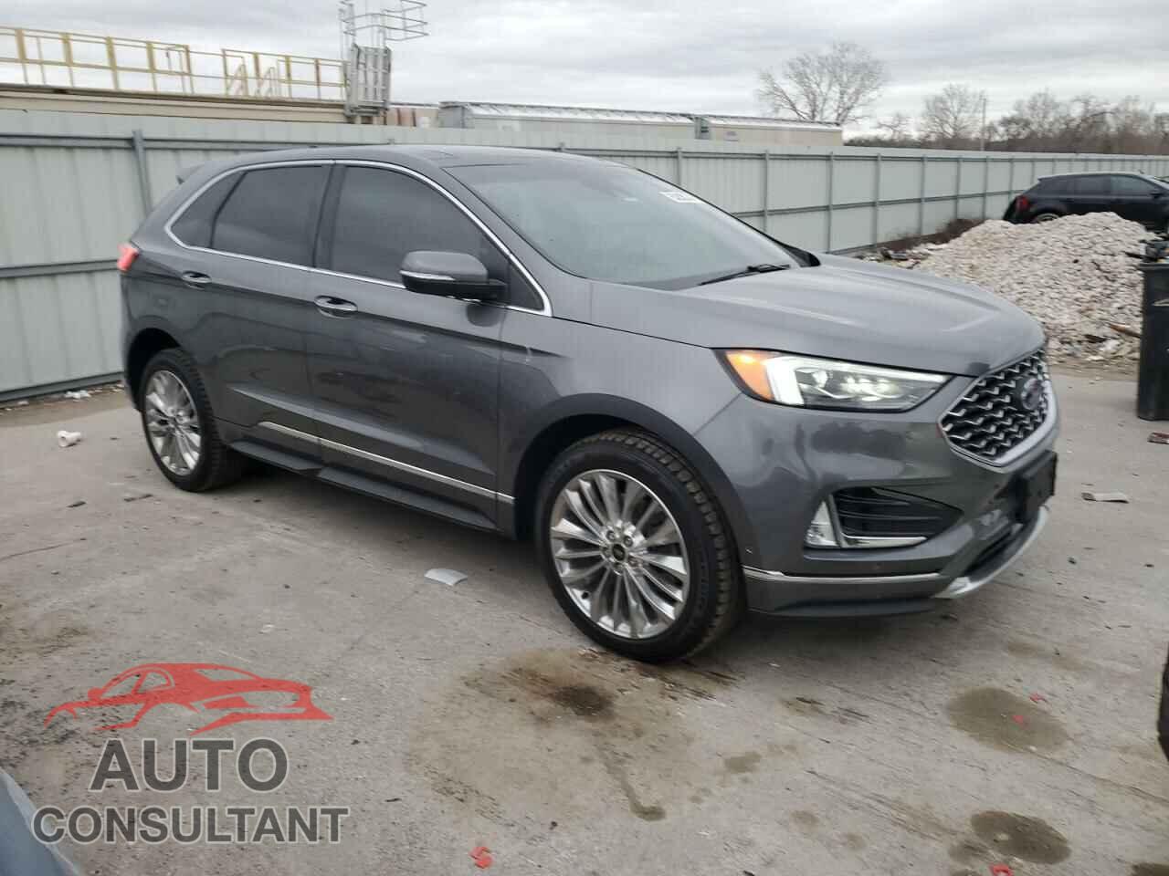 FORD EDGE 2022 - 2FMPK4K99NBA29297
