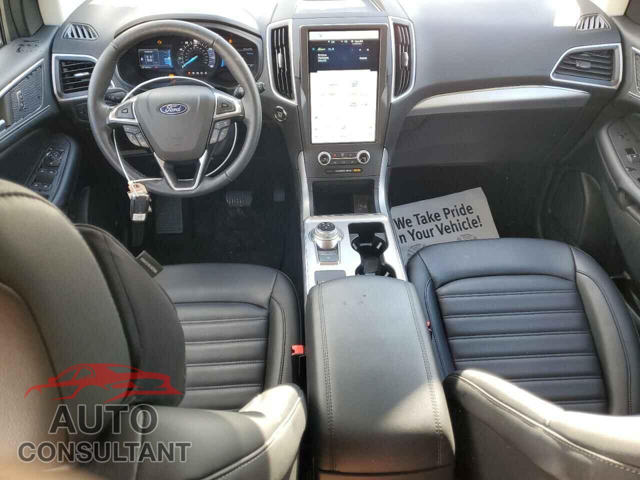FORD EDGE 2022 - 2FMPK4J98NBA46450