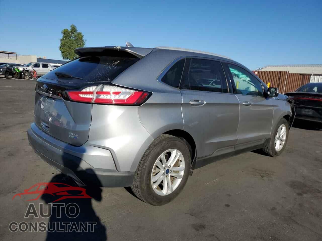 FORD EDGE 2020 - 2FMPK4J98LBA44498