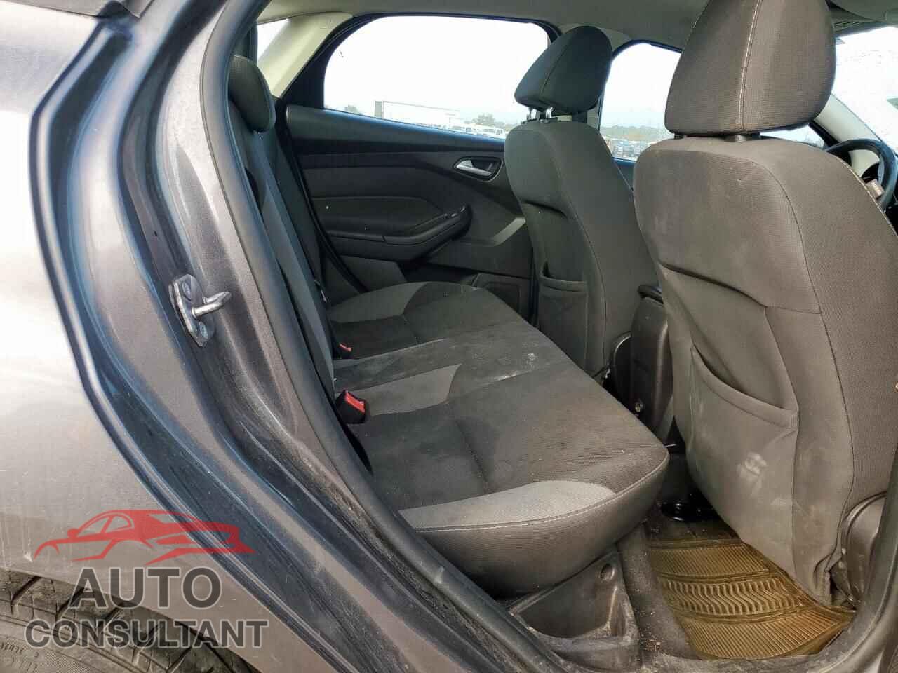 FORD FOCUS 2013 - 1FADP3F21DL343191