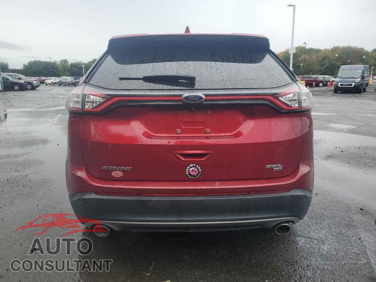 FORD EDGE 2016 - 2FMPK4J89GBB74397