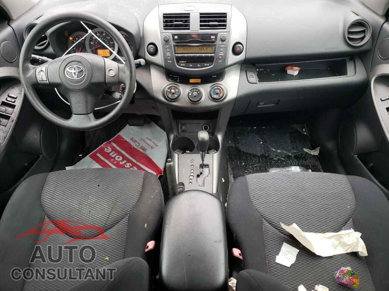 TOYOTA RAV4 2010 - 2T3RF4DV7AW043394