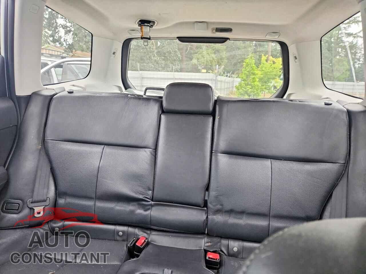 SUBARU FORESTER 2013 - JF2SHAEC0DH429402