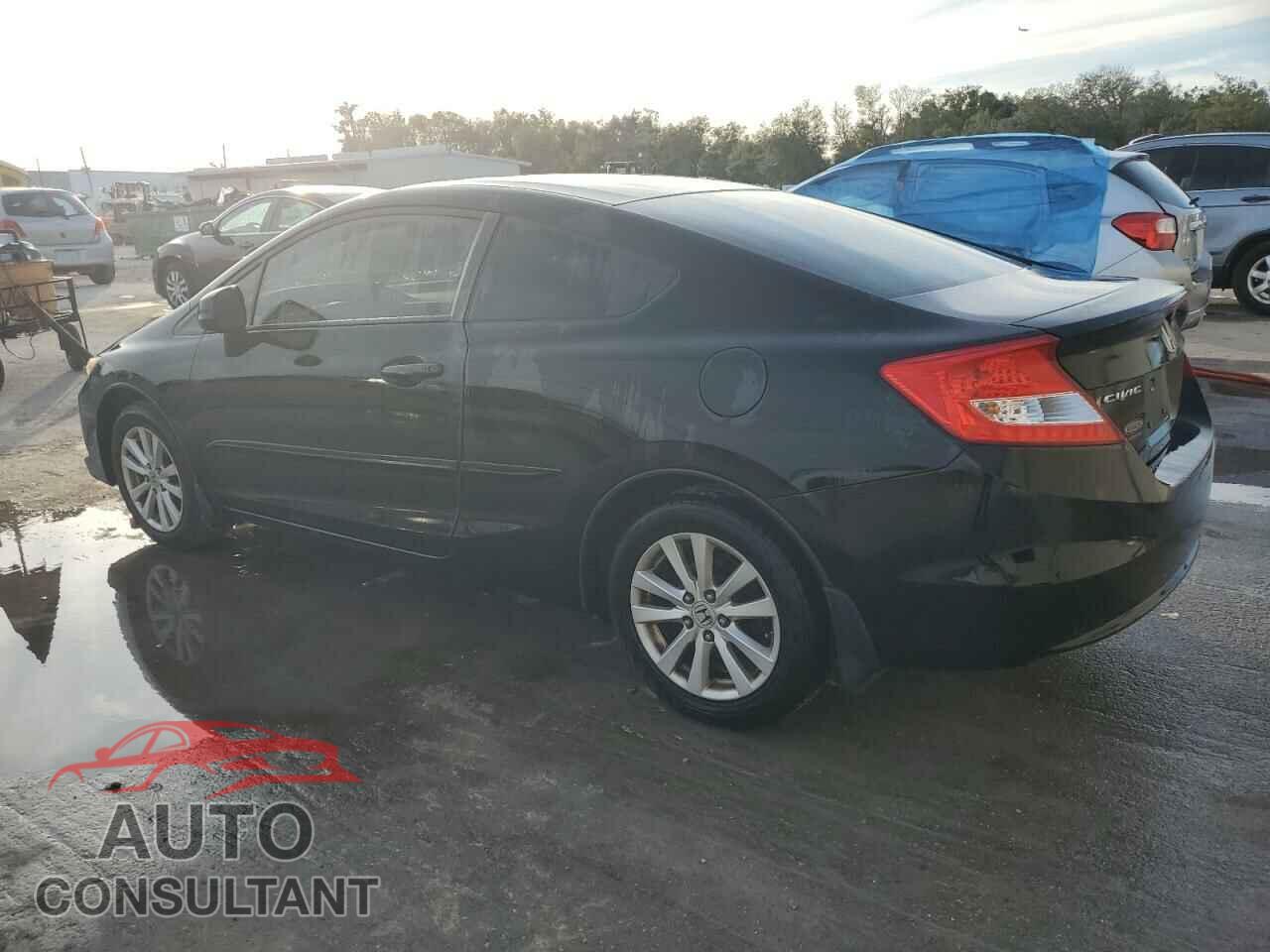 HONDA CIVIC 2012 - 2HGFG3B84CH534355