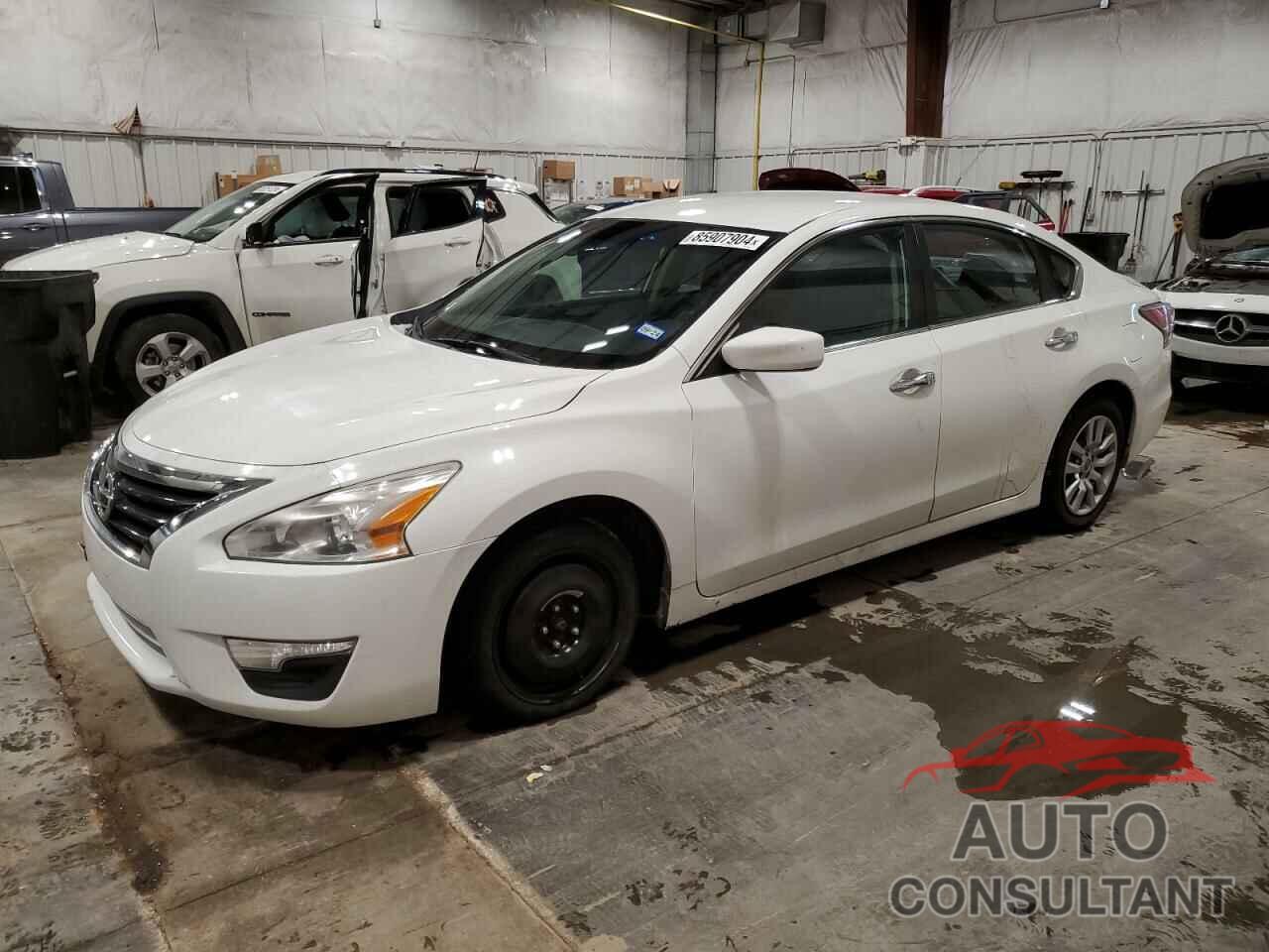 NISSAN ALTIMA 2015 - 1N4AL3AP8FN880438