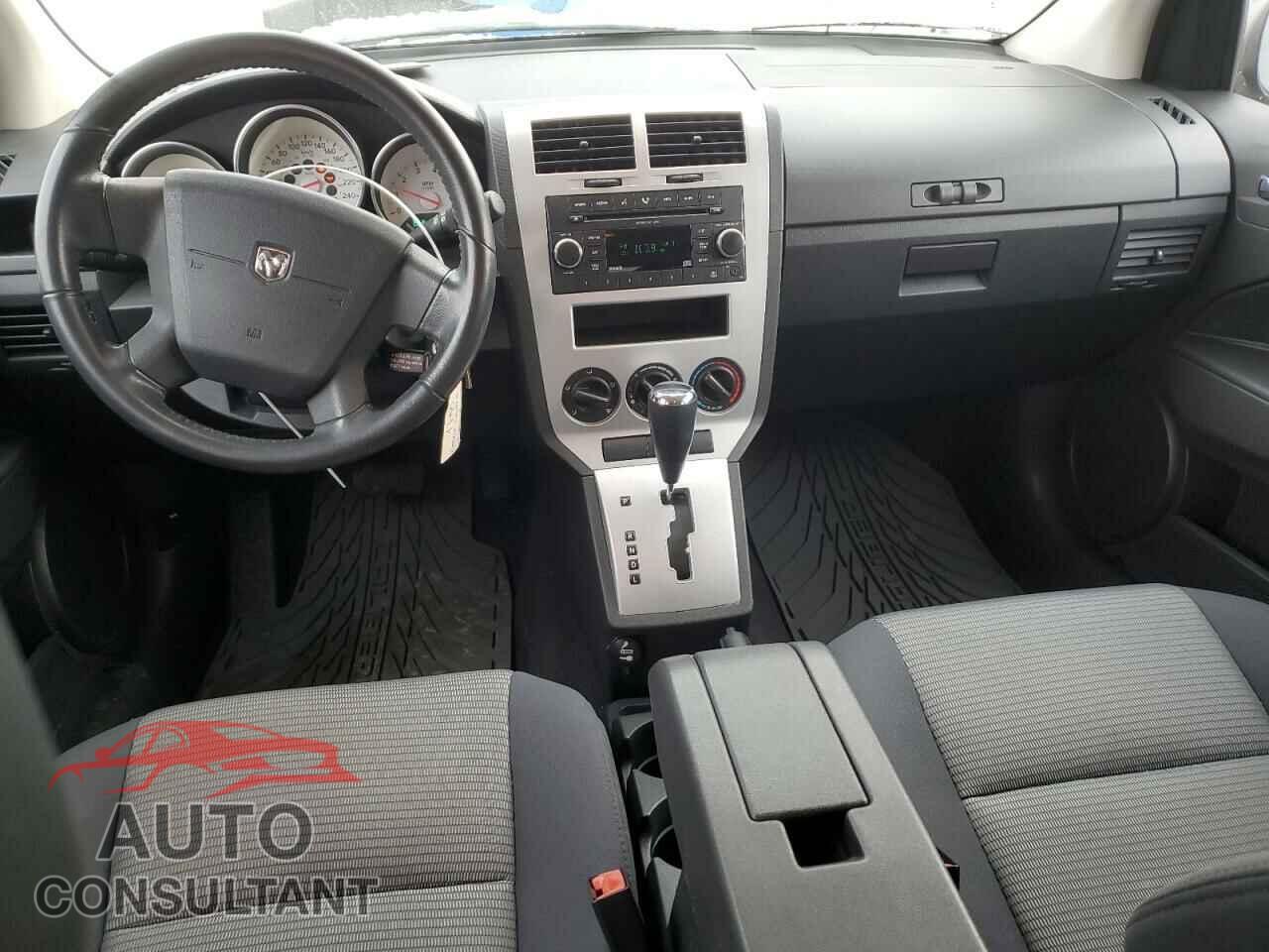 DODGE CALIBER 2009 - 1B3HB48A89D127443