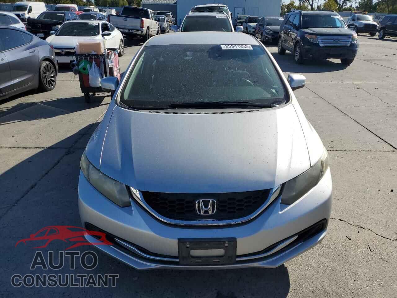 HONDA CIVIC 2014 - 19XFB2F51EE026852