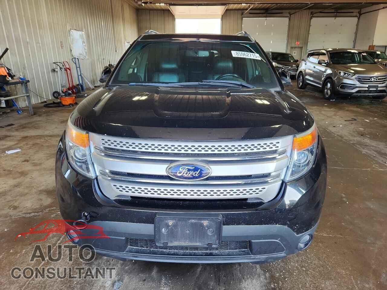 FORD EXPLORER 2015 - 1FM5K8D89FGA32357
