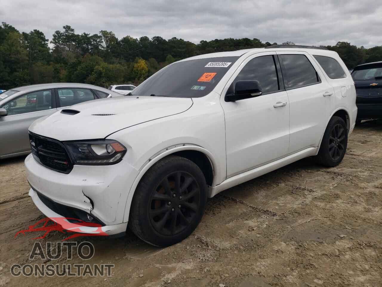 DODGE DURANGO 2018 - 1C4RDJDG6JC219134