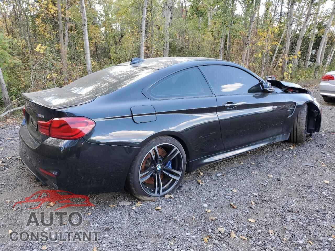 BMW M4 2018 - WBS4Y9C54JAC86643
