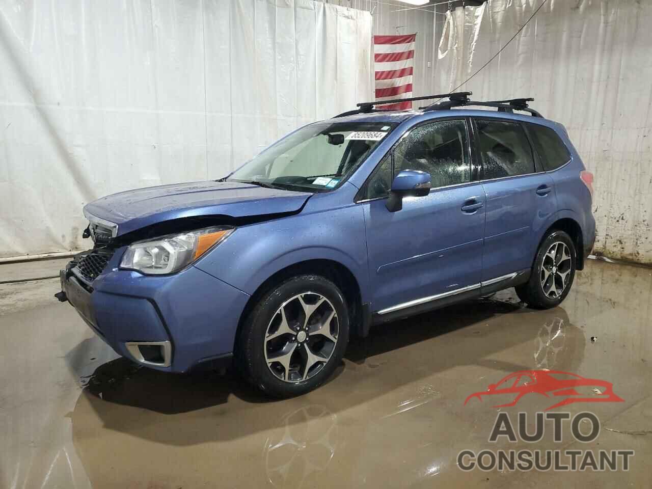 SUBARU FORESTER 2016 - JF2SJGVC5GH558795