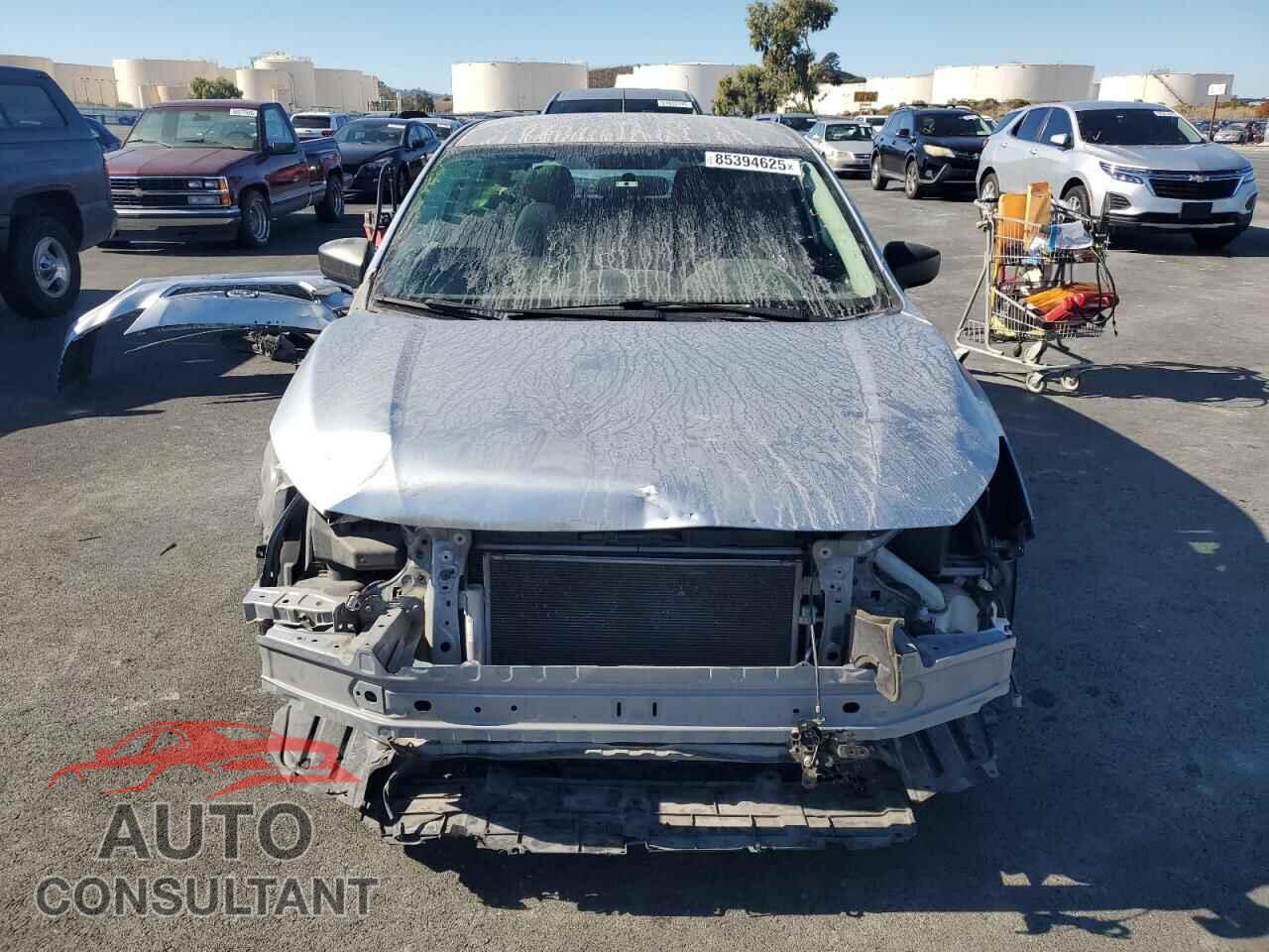 SUBARU IMPREZA 2017 - 4S3GTAA65H3712593