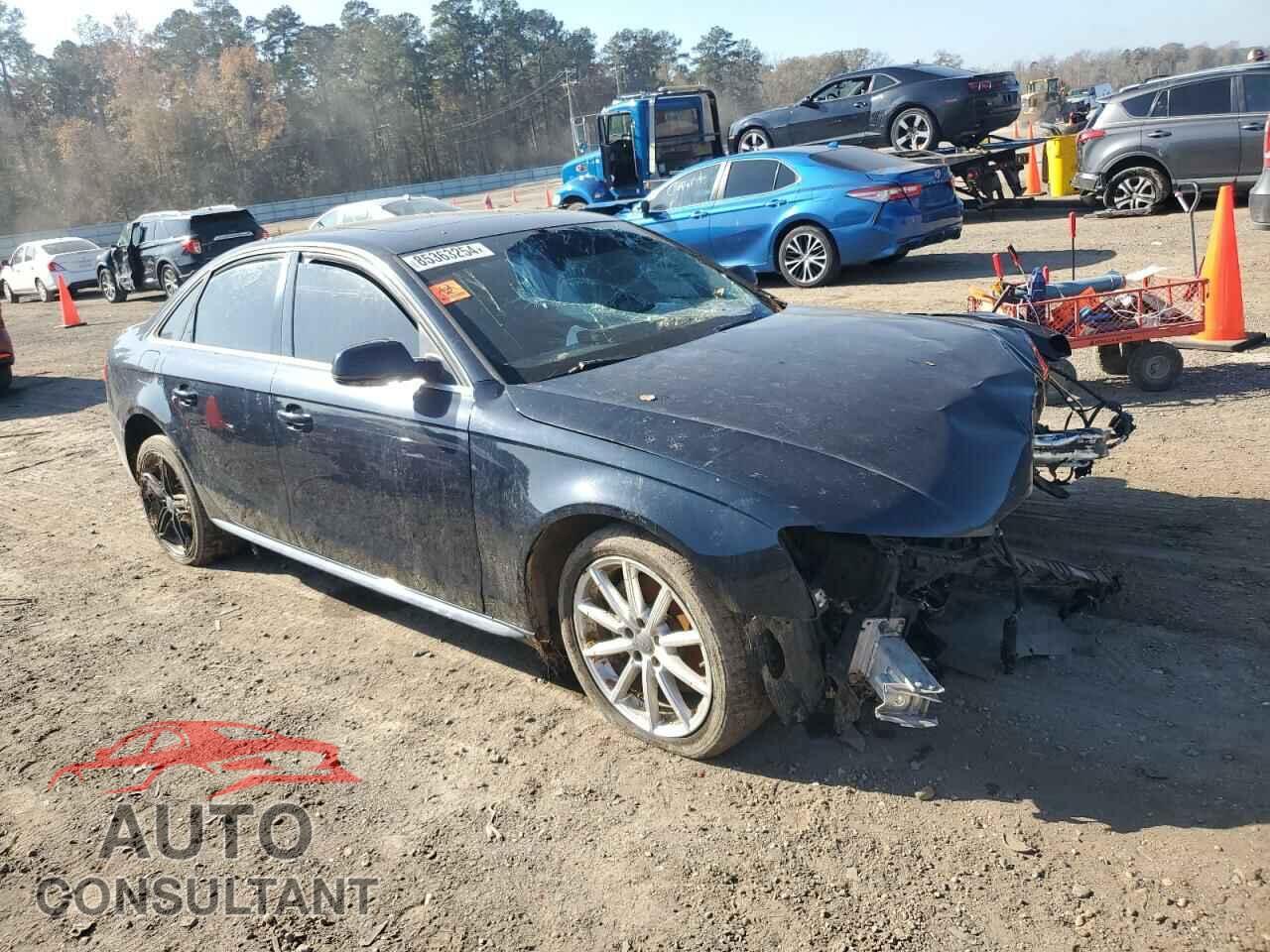 AUDI A4 2016 - WAUFFAFL3GN002447