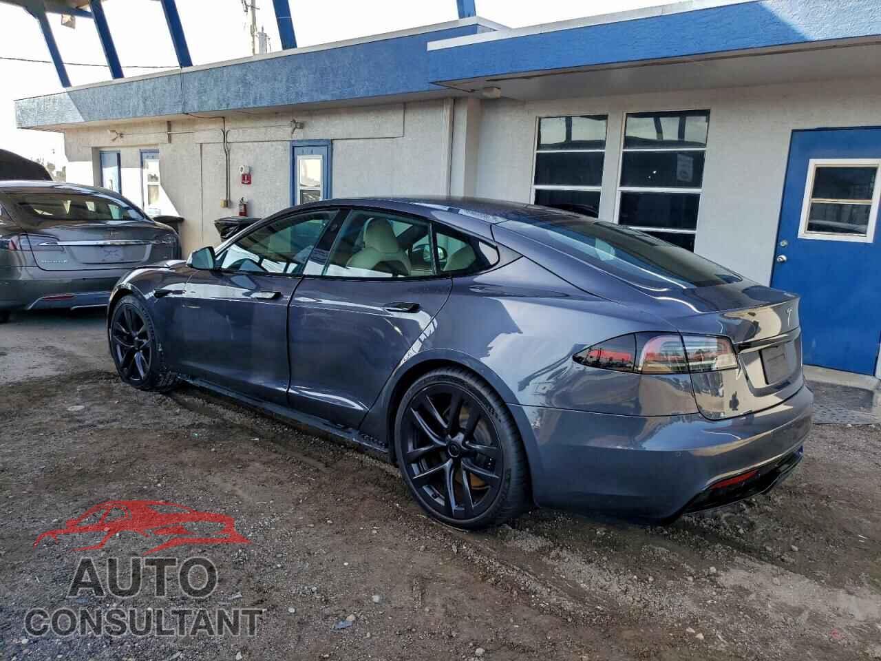 TESLA MODEL S 2022 - 5YJSA1E50NF486589