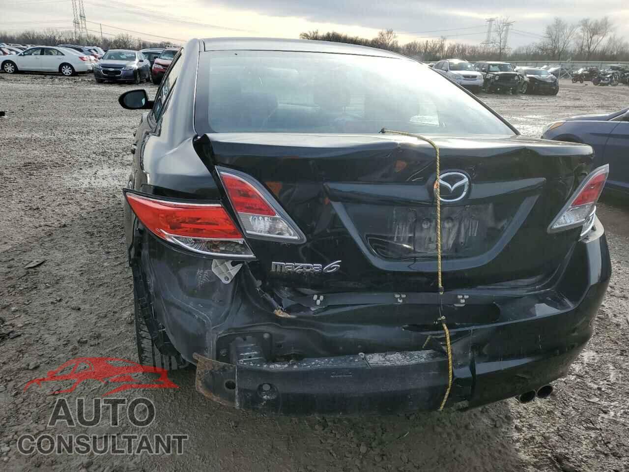 MAZDA 6 2012 - 1YVHZ8DH0C5M11679