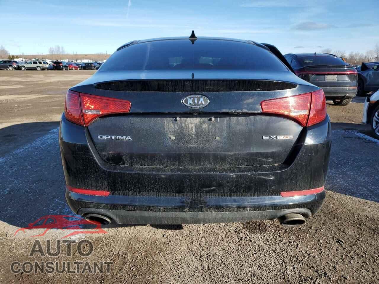 KIA OPTIMA 2012 - KNAGN4A6XC5262817