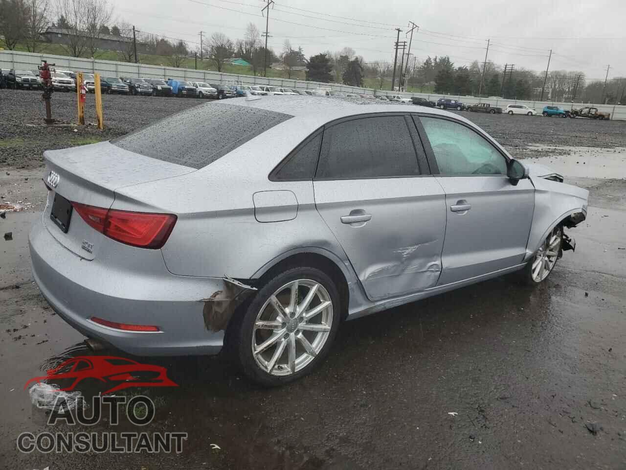 AUDI A3 2015 - WAUBFGFF0F1134261