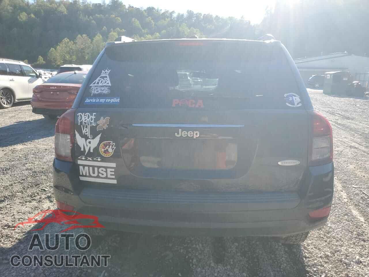 JEEP COMPASS 2014 - 1C4NJDEB0ED623655