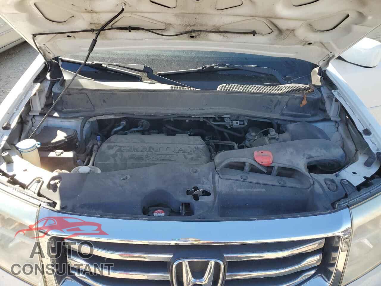 HONDA PILOT 2015 - 5FNYF3H73FB022010