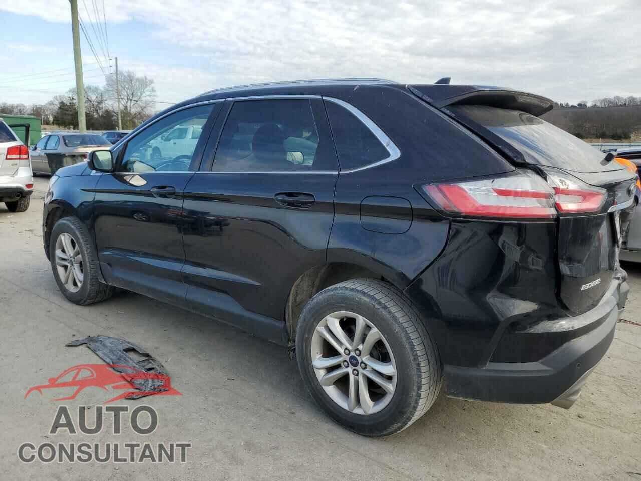 FORD EDGE 2019 - 2FMPK3J95KBC03633