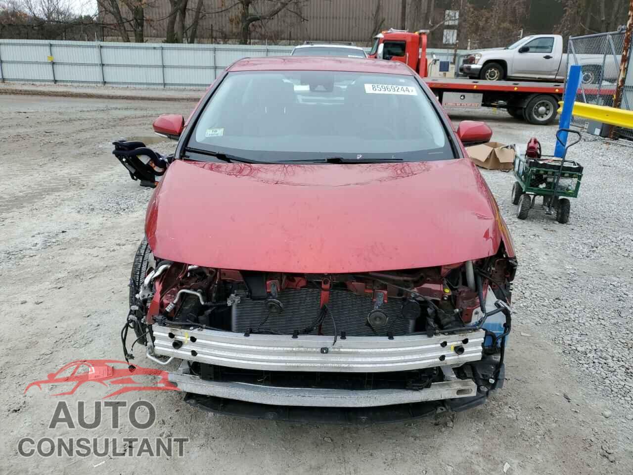 TOYOTA PRIUS 2017 - JTDKARFP3H3044762